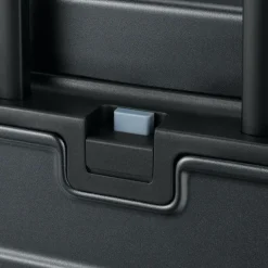 Adjustable Handle Hard Shell  Suitcase 75L | Check-In