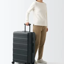 Adjustable Handle Hard Shell  Suitcase 75L | Check-In