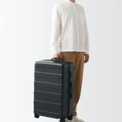 Adjustable Handle Hard Shell  Suitcase 75L | Check-In