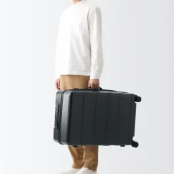Adjustable Handle Hard Shell  Suitcase 75L | Check-In