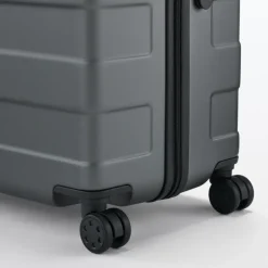 Adjustable Handle Hard Shell Suitcase 105L | Check-In