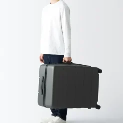 Adjustable Handle Hard Shell Suitcase 105L | Check-In