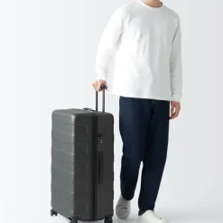 Adjustable Handle Hard Shell Suitcase 105L | Check-In