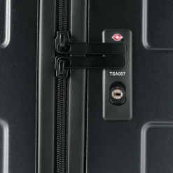 Adjustable Handle Hard Shell Suitcase 105L | Check-In