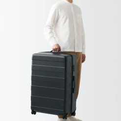 Adjustable Handle Hard Shell Suitcase 105L | Check-In