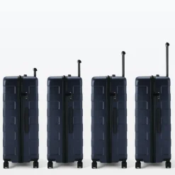 Adjustable Handle Hard Shell Suitcase 105L | Check-In