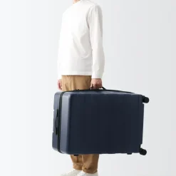 Adjustable Handle Hard Shell Suitcase 105L | Check-In