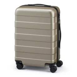 Adjustable Handle Hard Shell Suitcase 36L | Carry-On