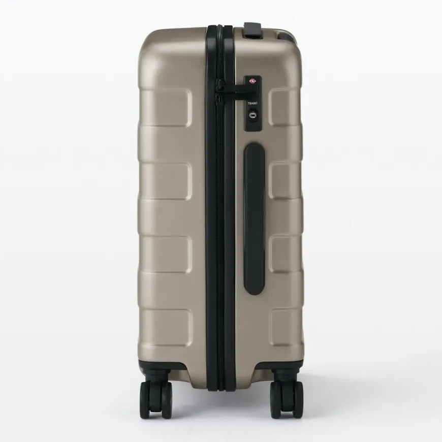 Adjustable Handle Hard Shell Suitcase 36L | Carry-On