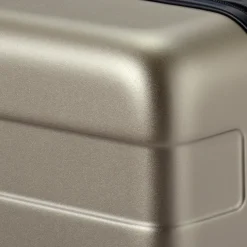 Adjustable Handle Hard Shell Suitcase 36L | Carry-On