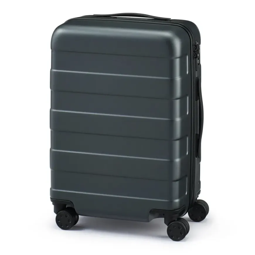 Adjustable Handle Hard Shell Suitcase 36L | Carry-On