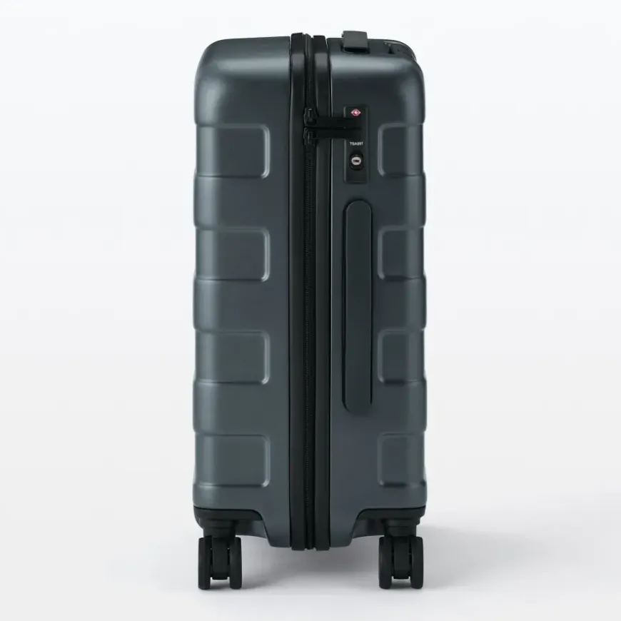 Adjustable Handle Hard Shell Suitcase 36L | Carry-On
