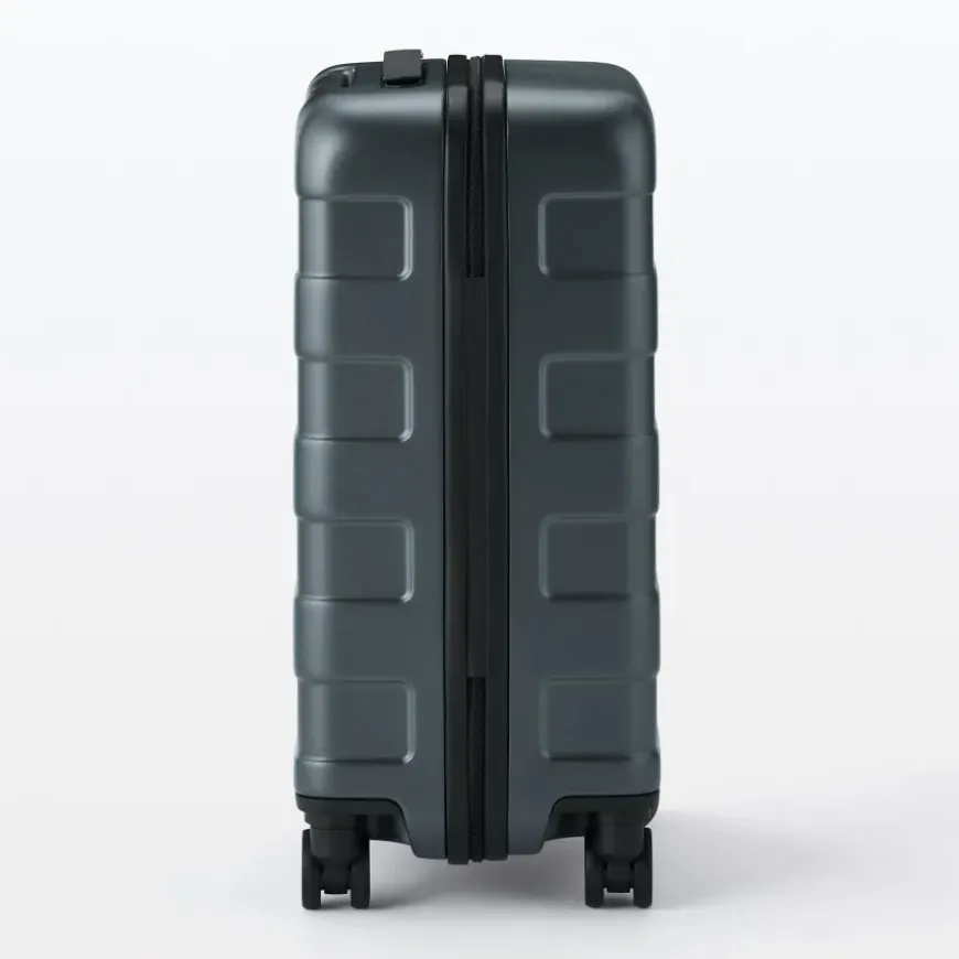 Adjustable Handle Hard Shell Suitcase 36L | Carry-On