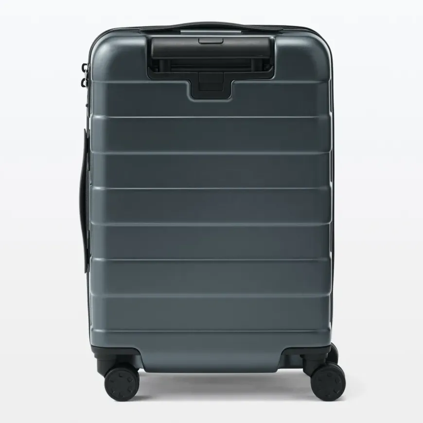 Adjustable Handle Hard Shell Suitcase 36L | Carry-On