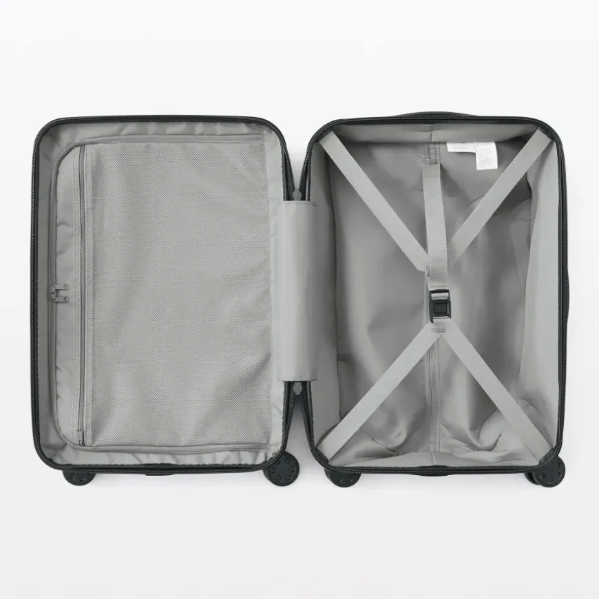 Adjustable Handle Hard Shell Suitcase 36L | Carry-On
