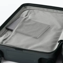 Adjustable Handle Hard Shell Suitcase 36L | Carry-On