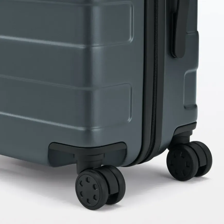 Adjustable Handle Hard Shell Suitcase 36L | Carry-On