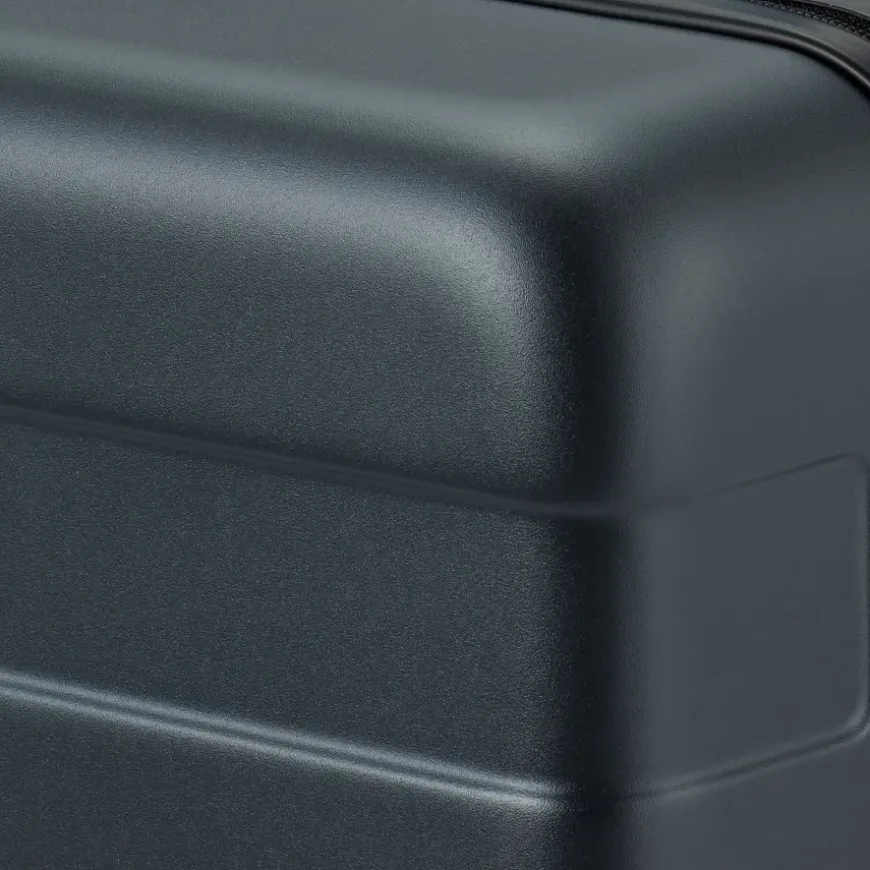 Adjustable Handle Hard Shell Suitcase 36L | Carry-On