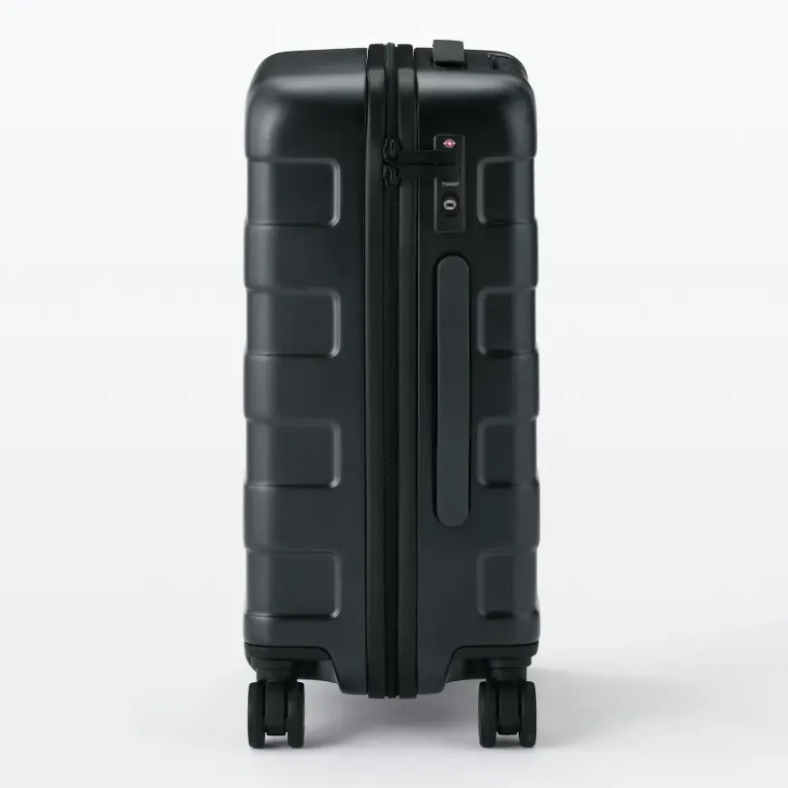 Adjustable Handle Hard Shell Suitcase 36L | Carry-On