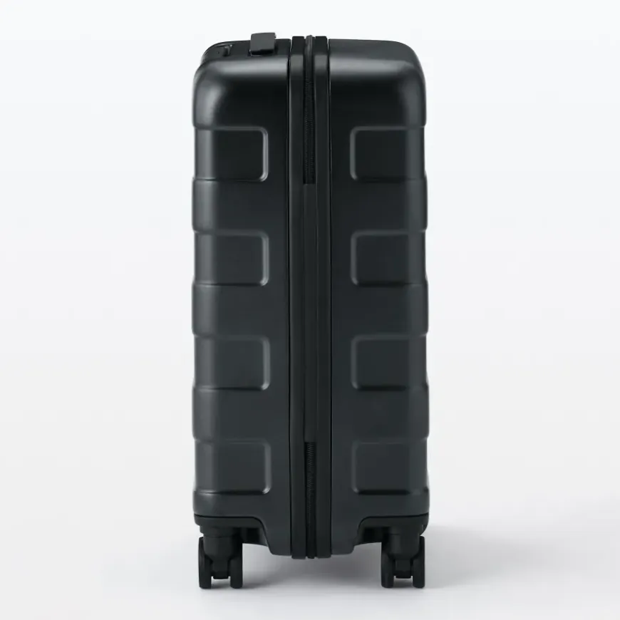 Adjustable Handle Hard Shell Suitcase 36L | Carry-On