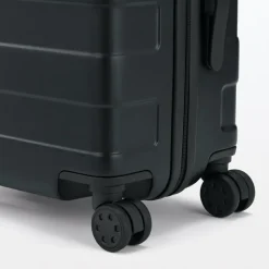Adjustable Handle Hard Shell Suitcase 36L | Carry-On