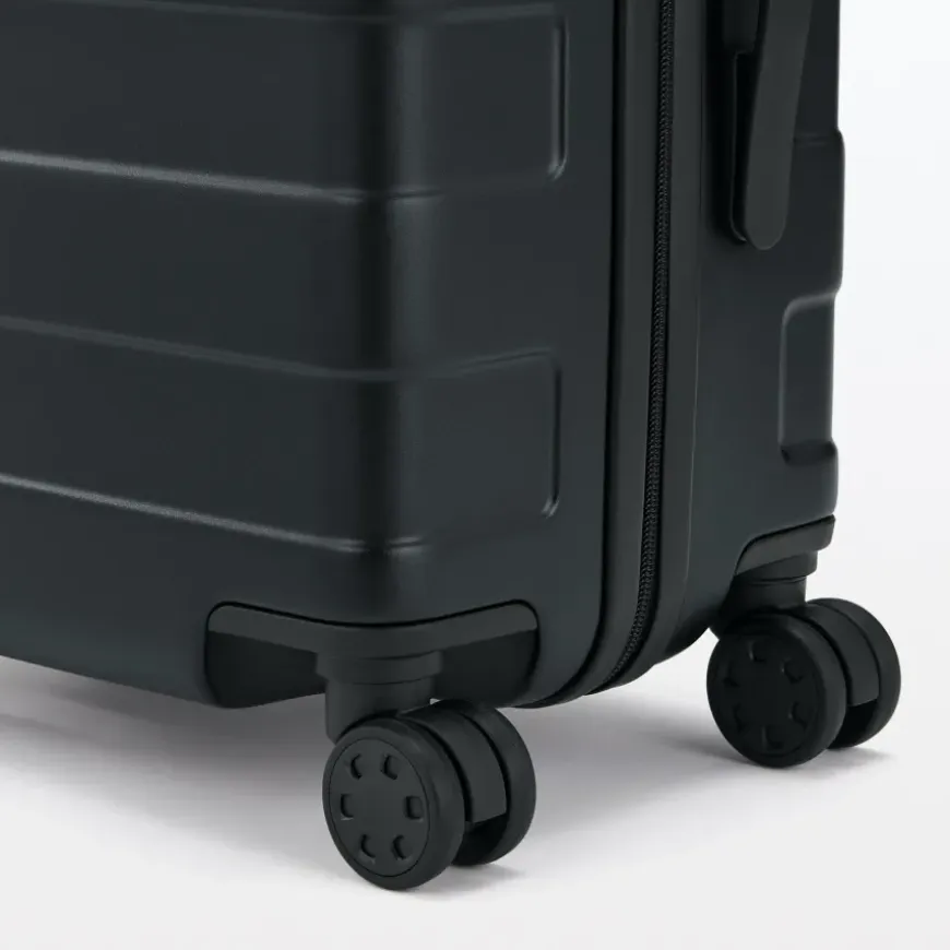 Adjustable Handle Hard Shell Suitcase 36L | Carry-On