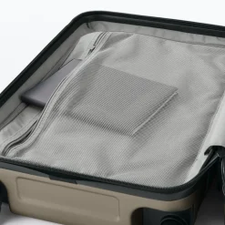 Adjustable Handle Hard Shell Suitcase 36L | Carry-On