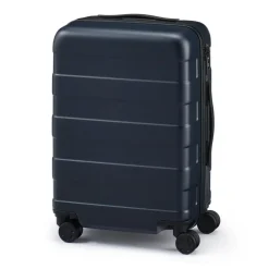 Adjustable Handle Hard Shell Suitcase 36L | Carry-On