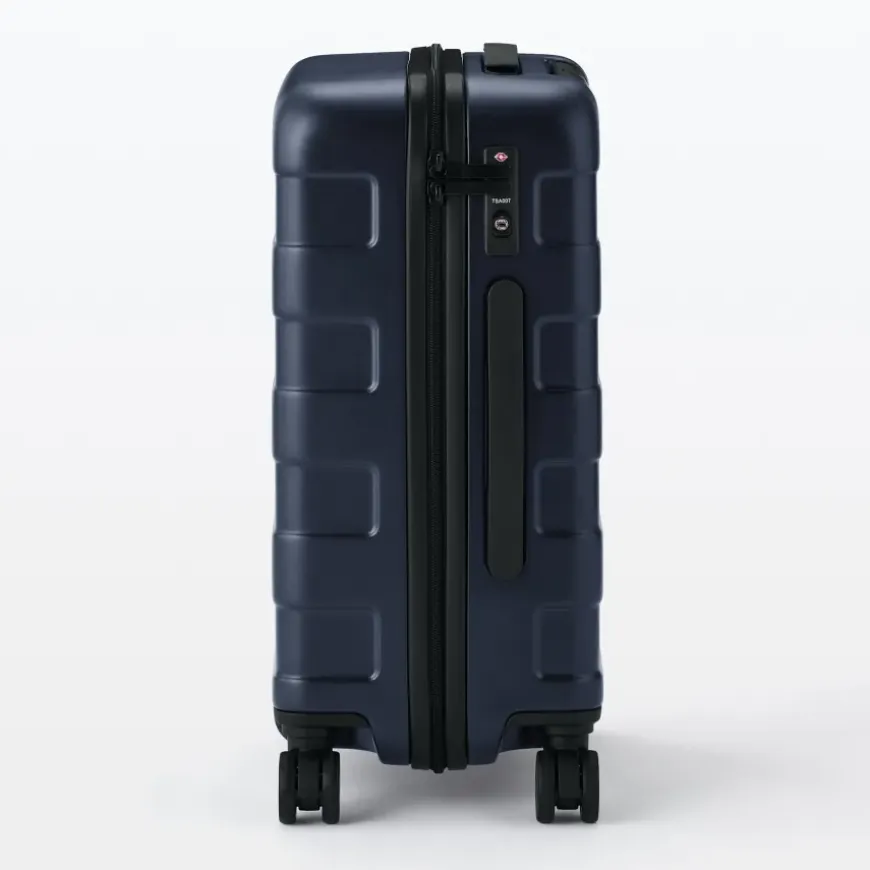 Adjustable Handle Hard Shell Suitcase 36L | Carry-On