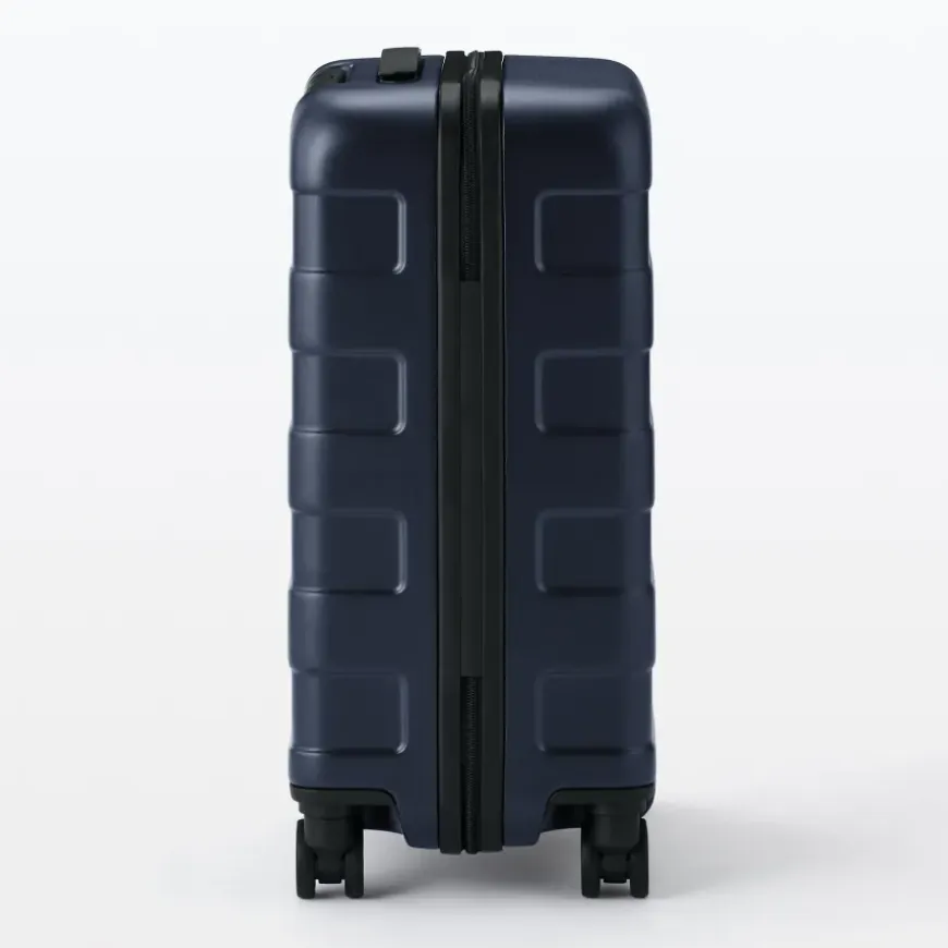 Adjustable Handle Hard Shell Suitcase 36L | Carry-On