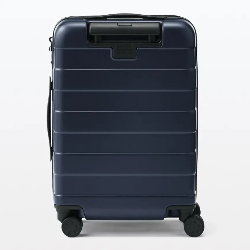 Adjustable Handle Hard Shell Suitcase 36L | Carry-On