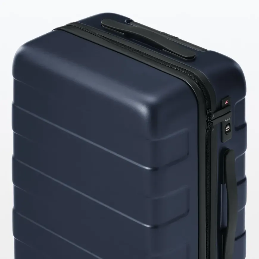 Adjustable Handle Hard Shell Suitcase 36L | Carry-On