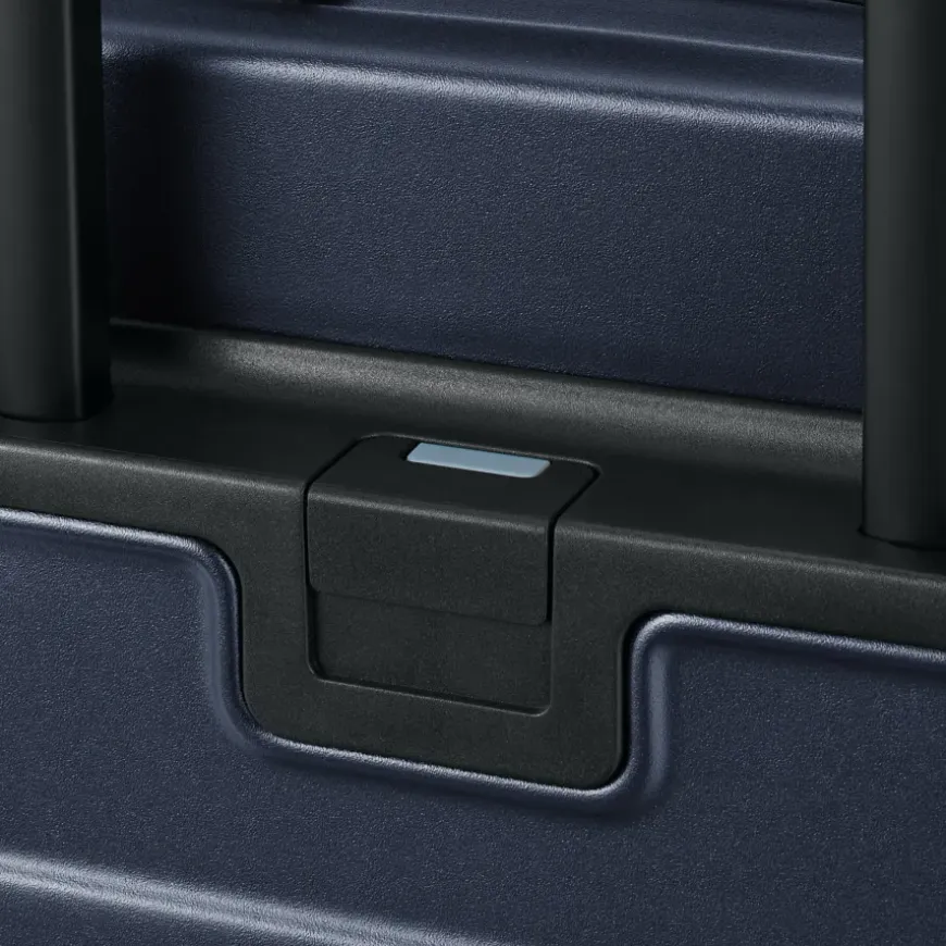 Adjustable Handle Hard Shell Suitcase 36L | Carry-On