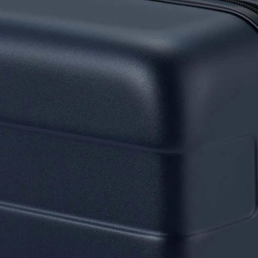 Adjustable Handle Hard Shell Suitcase 36L | Carry-On
