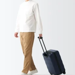 Adjustable Handle Hard Shell Suitcase 36L | Carry-On