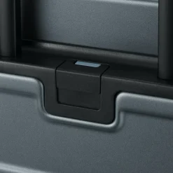 Adjustable Handle Hard Shell Suitcase 105L | Check-In