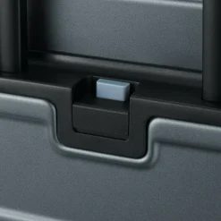 Adjustable Handle Hard Shell Suitcase 105L | Check-In