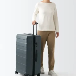 Adjustable Handle Hard Shell Suitcase 105L | Check-In