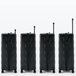 Adjustable Handle Hard Shell Suitcase 105L | Check-In