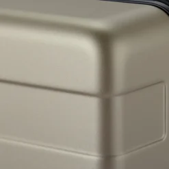 Adjustable Handle Hard Shell Suitcase 105L | Check-In