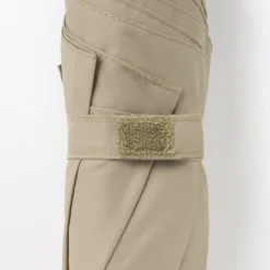 All-Weather Foldable Umbrella Beige