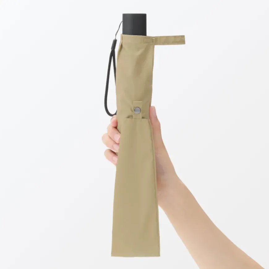 All-Weather 2-Way Foldable Umbrella