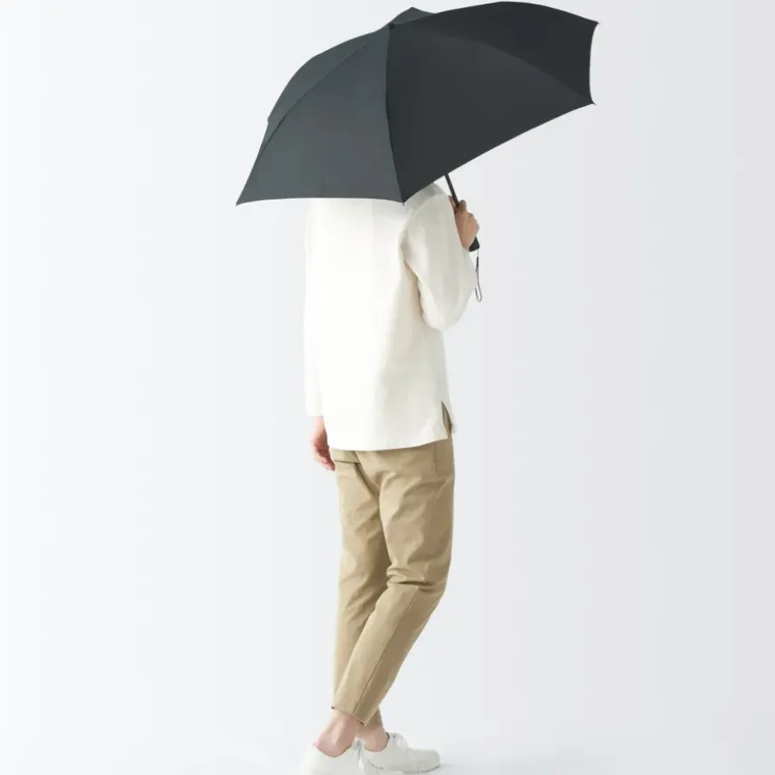 All-Weather 2-Way Foldable Umbrella