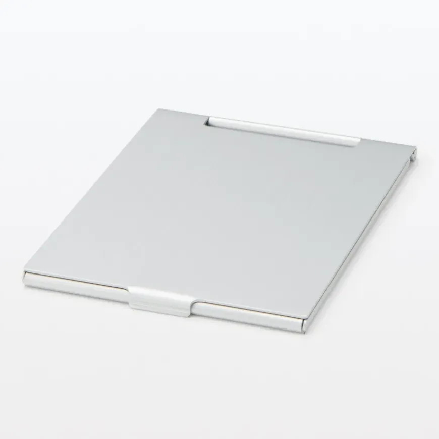 Aluminum Folding Mirror - Medium
