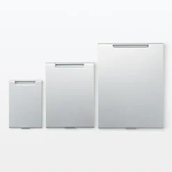 Aluminum Folding Mirror - Medium