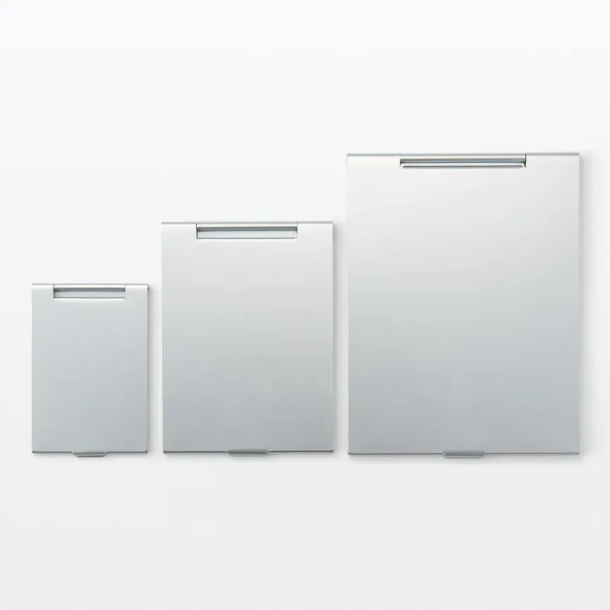 Aluminum Folding Mirror - Medium