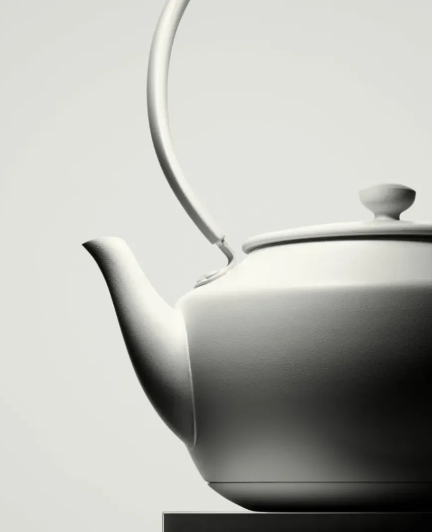 BALMUDA MoonKettle - White