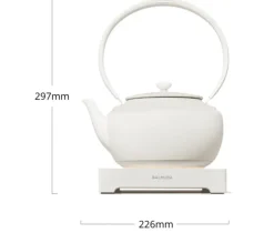 BALMUDA MoonKettle - White