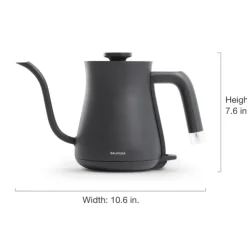 BALMUDA The Kettle - Black
