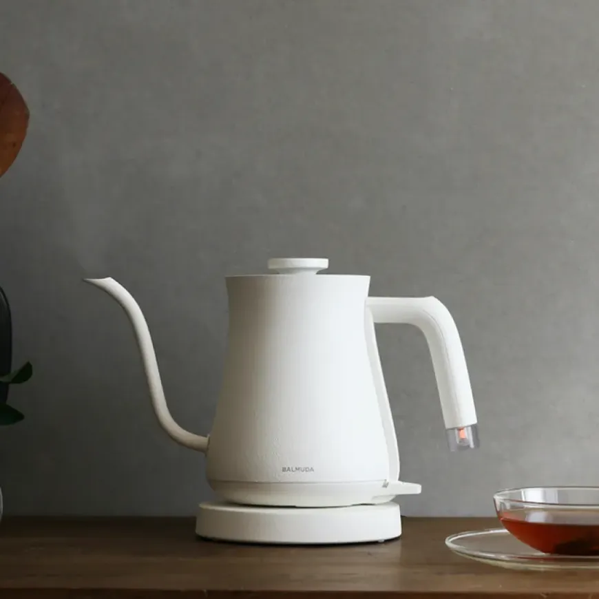 BALMUDA The Kettle - White